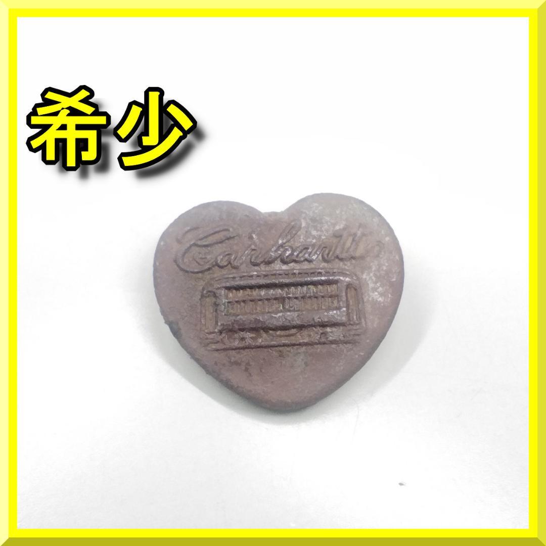 カーハート チェンジボタン Carhartt ビンテージ 裁縫 USA IZq3