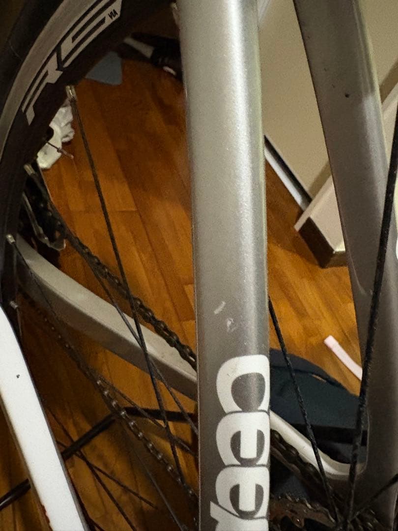 CEEPO マンバトライアスロンバイク ロードバイク　カーボンフレーム