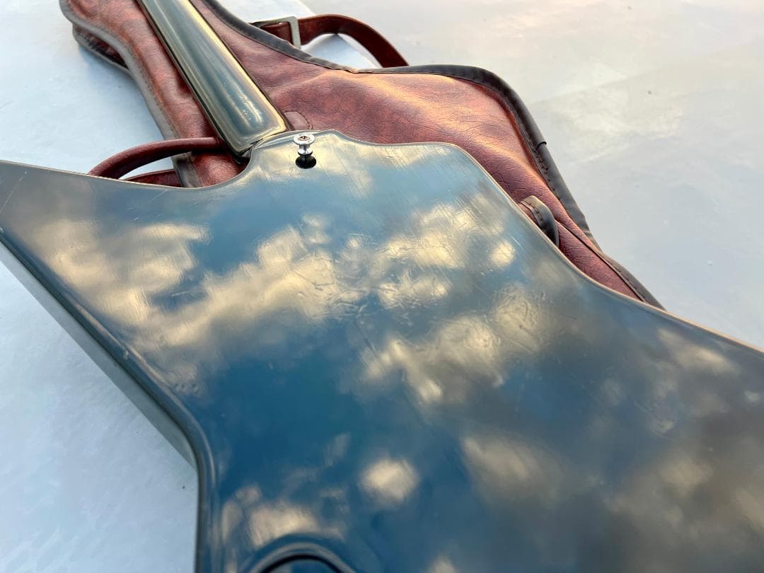 Gibson USA Explorer 76 Ebony 96年