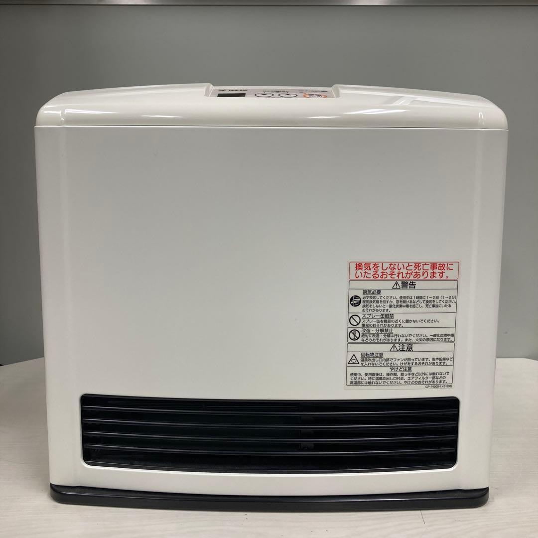 Rinnai リンナイ ガスファンヒーター（都市ガス）RC-M2403E