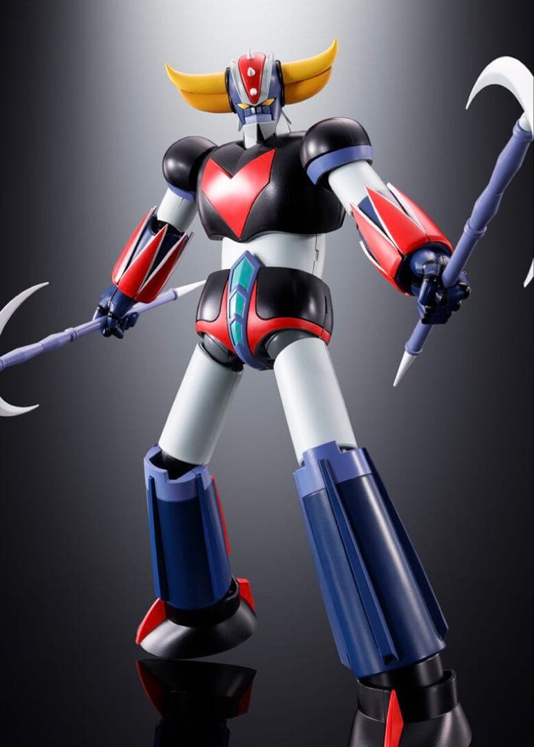 値下　超合金魂 GX-76SP&GX-76X3 グレンダイザーD.C.フルセット