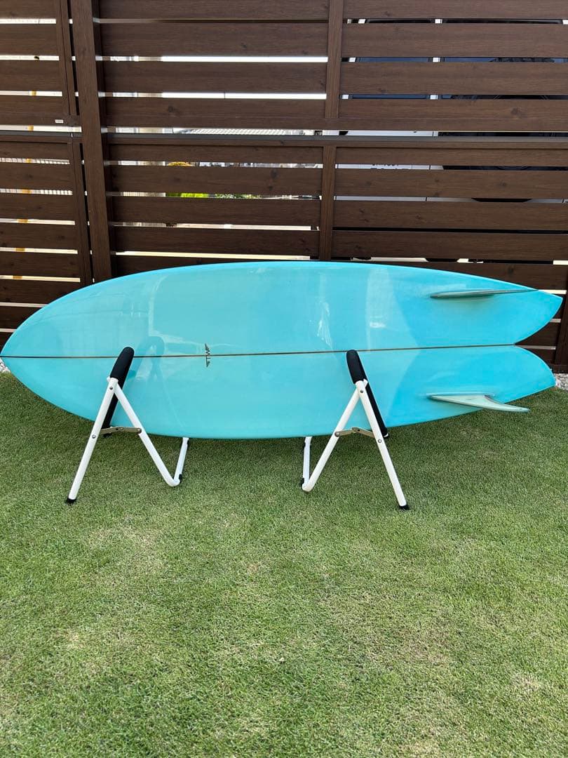 タイラーウォーレン ドリームフィッシュ サーフボード フィッシュ 手渡し希望