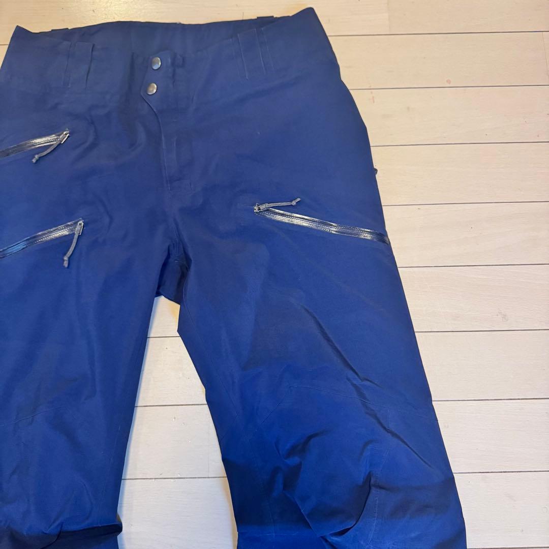 patagonia パウスレイヤーパンツ メンズSサイズ ネイビー