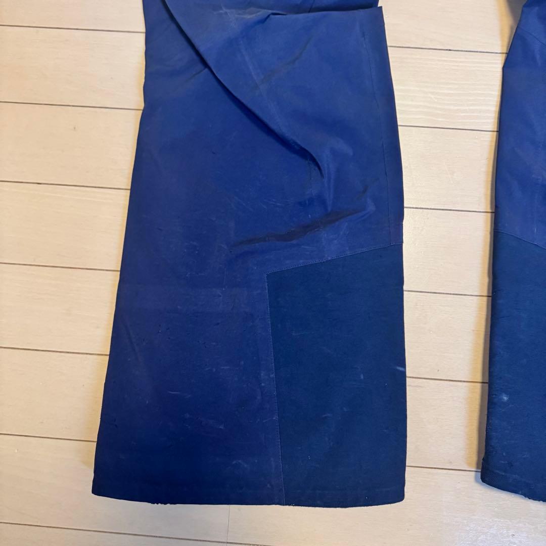 patagonia パウスレイヤーパンツ メンズSサイズ ネイビー