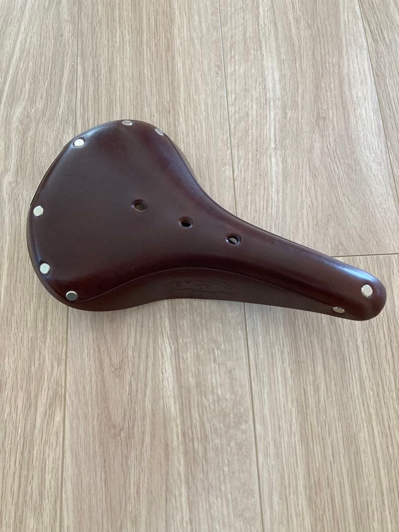 ※yume※ブルックス　サドル　B17