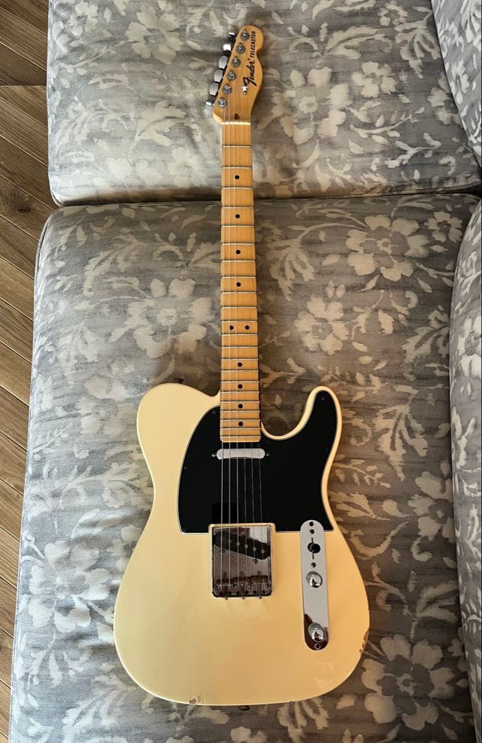ギター junFender American Special Telecaster