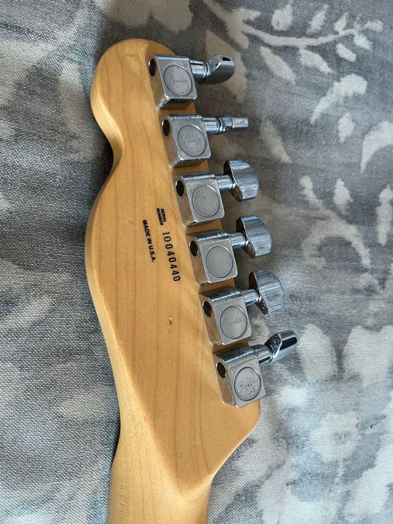 ギター junFender American Special Telecaster