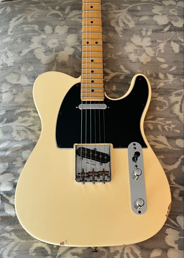 ギター junFender American Special Telecaster