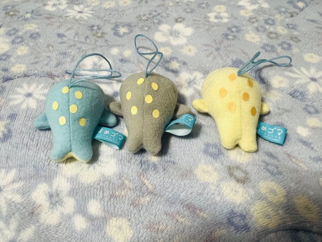 まめゴマ プチマスコット