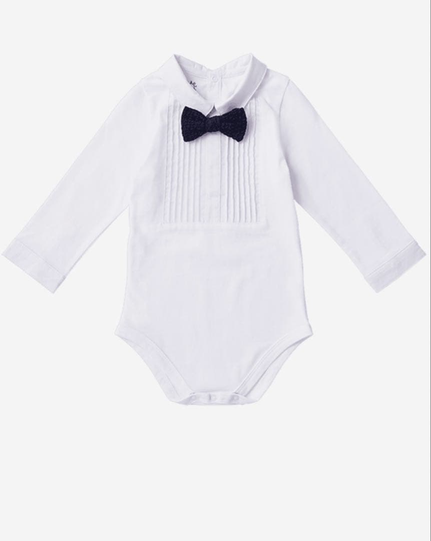 MARLMARLロンパース&ニットパンツ