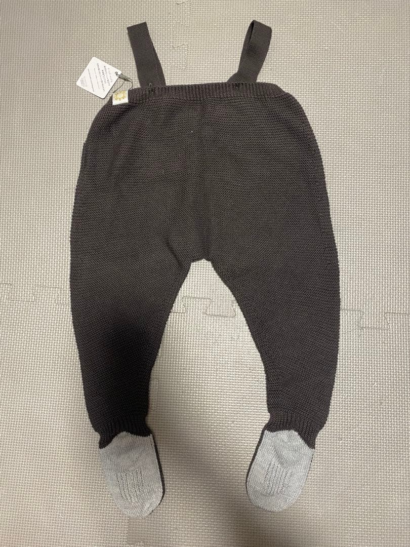 MARLMARLロンパース&ニットパンツ