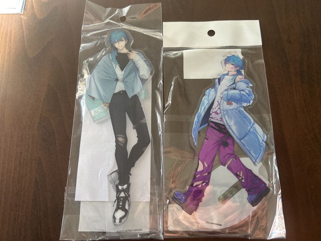 ニトロキラル 蒼葉 アクリルスタンド Space A la mode eeo