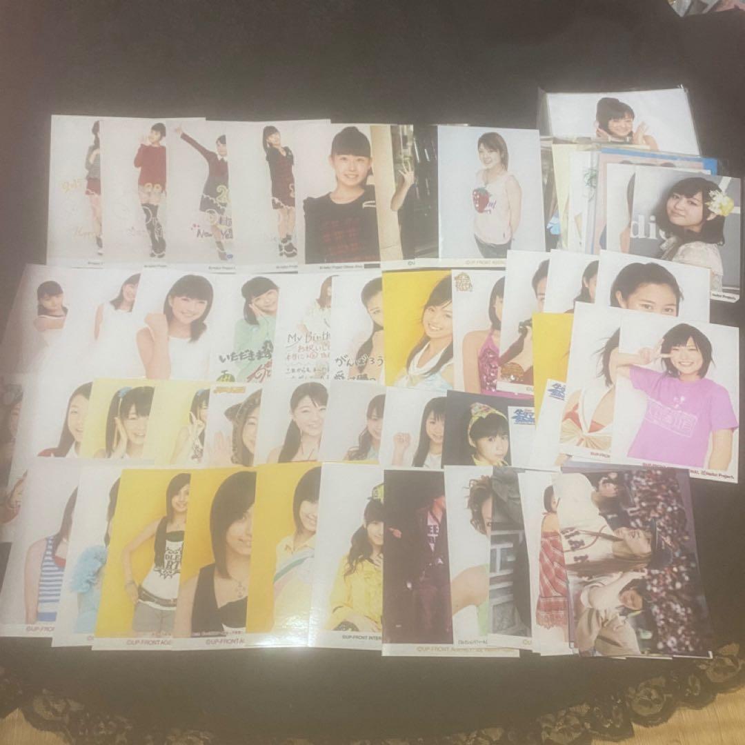 ハロプロ生写真100枚セット