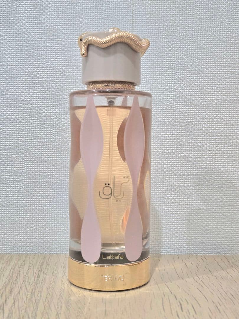 香水(女性用) Lattafa Teriaq 100ml