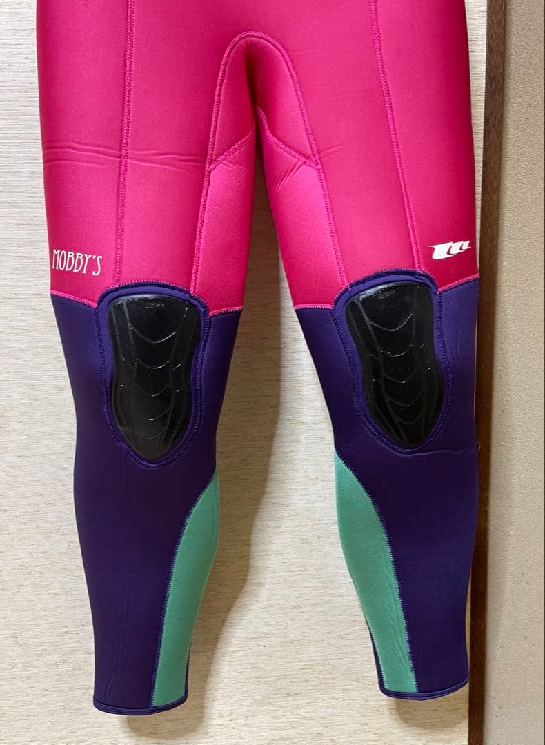Mobby's モビーズ 5mm ウエットスーツ レディース