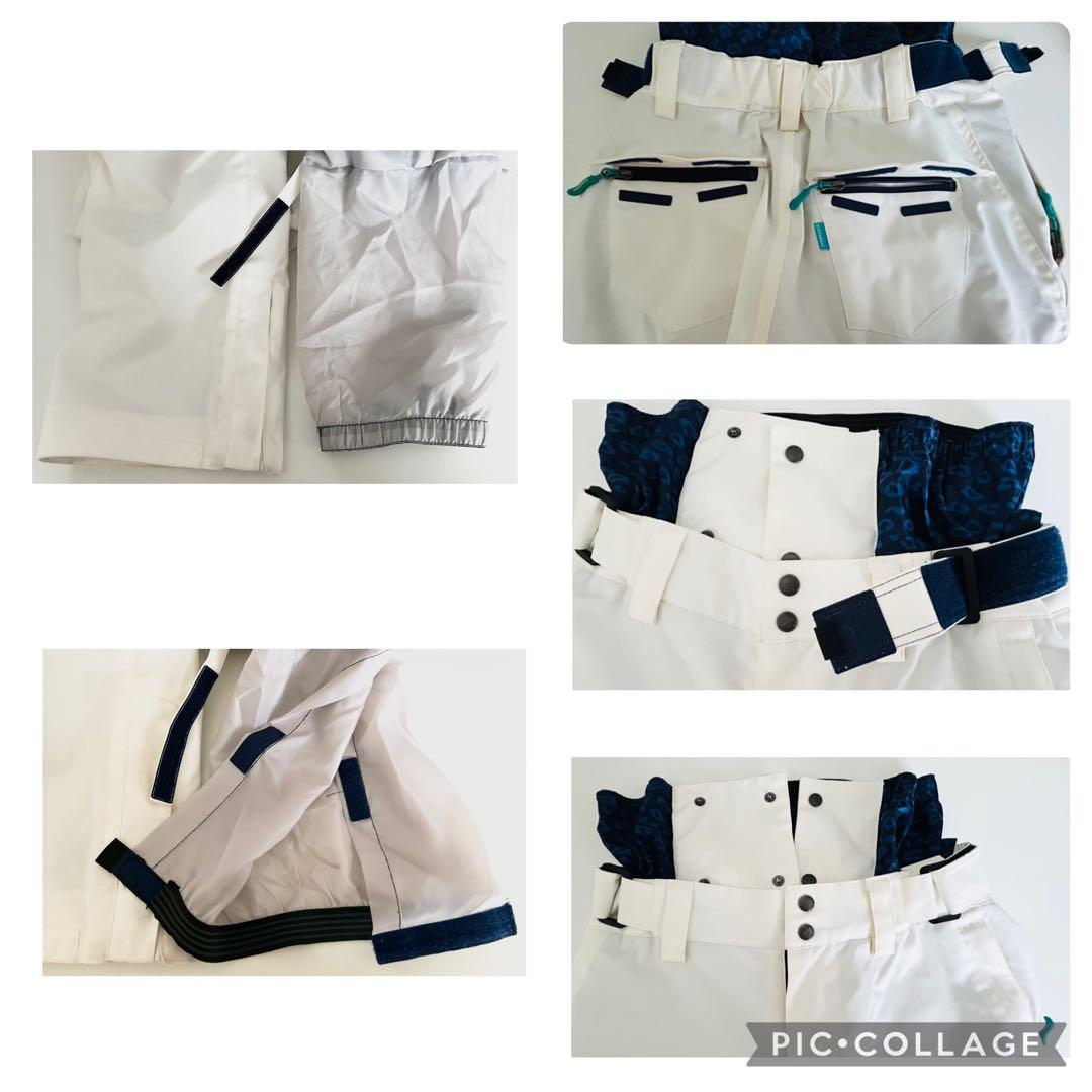 スキーウェア　手袋　ゴーグルセット　レディース　キッズ　XXSサイズ　グローブ