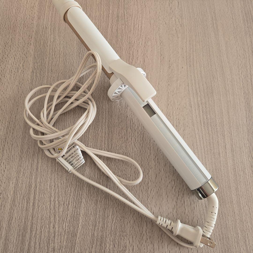 絹女 32mm カールヘアアイロン