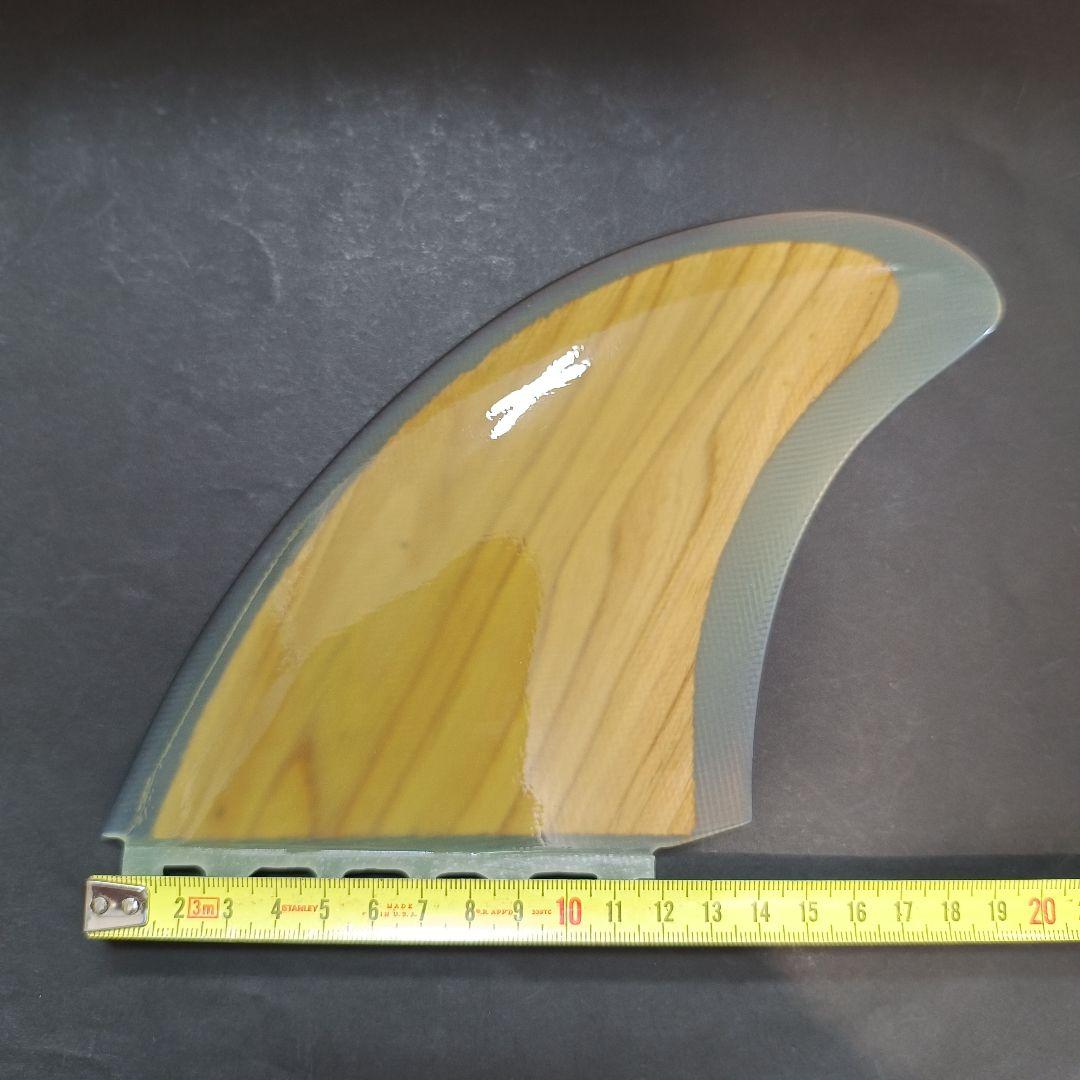 ウッドコア　XLサイズ　ツインフィン　フューチャーフィン対応　オルタナ系