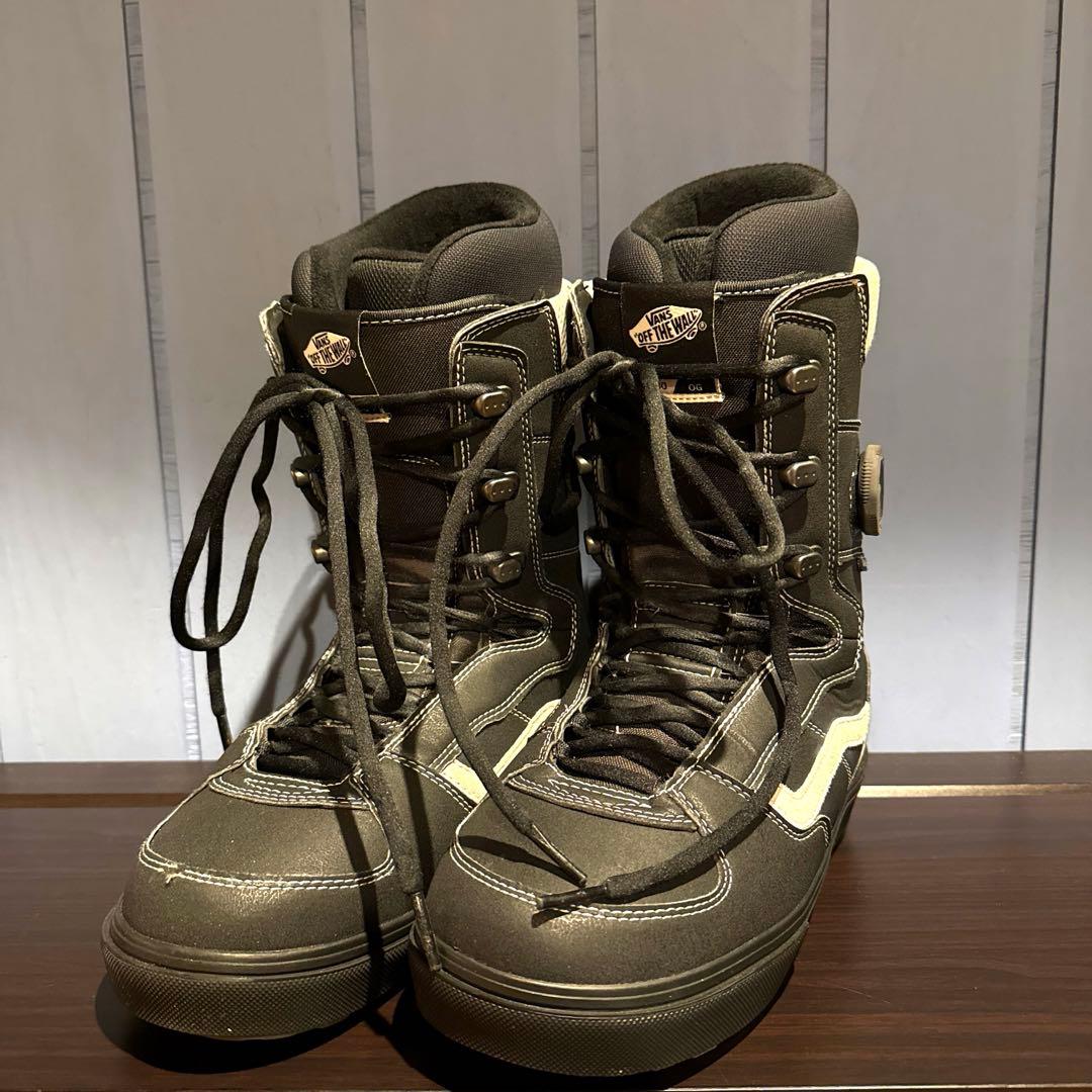 VANS INVADO OG VANS ブーツ　値下げ！