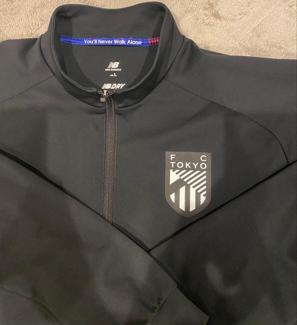 2024 FC東京 移動着セット+シャツセット Lサイズ