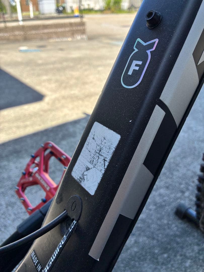 2017 Trek マウンテンバイク remedy8 27.5 Mサイズ