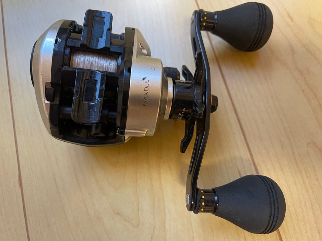 タイラバ！ライトジギング！テンヤロッド3本セット とリール2個セット