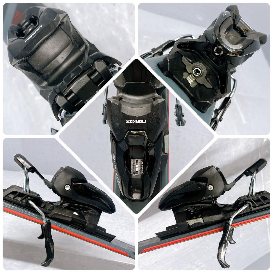 Volkl フォルクル DEACON ディーコン X 151cm MARKER