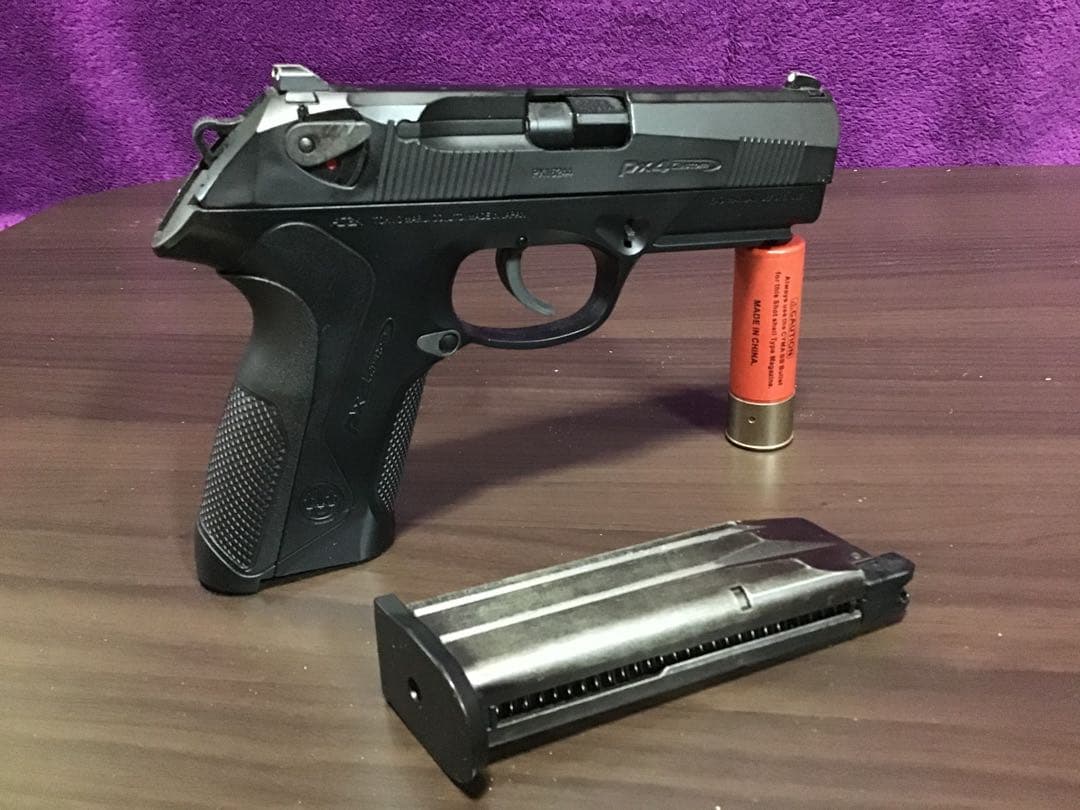 東京マルイ　PX4