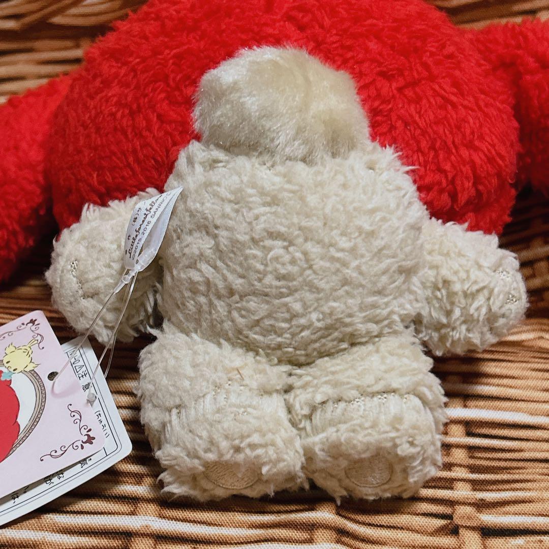 リトルフォレストフェロォ めろぉ 赤ずきん ぬいぐるみ S サンリオ マイメロ
