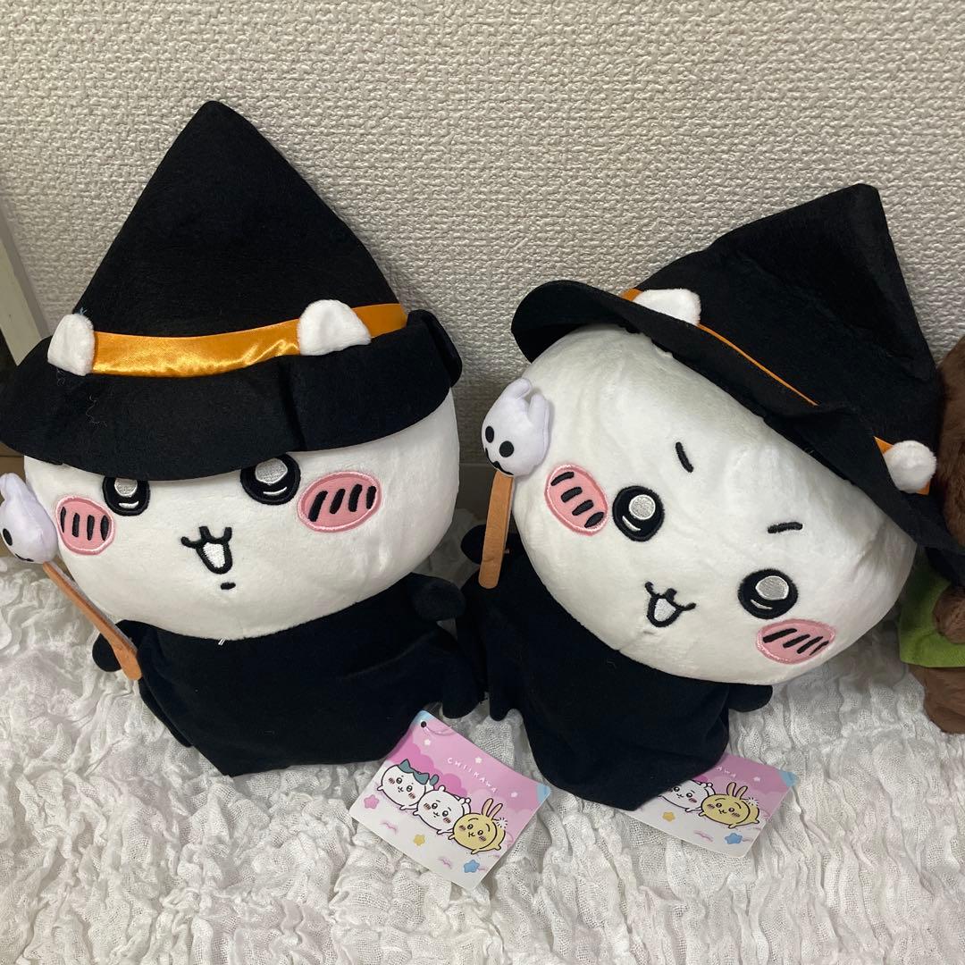 【まとめ売り】　ちいかわ　ぬいぐるみ　ハロウィン　クリスマス　イベント