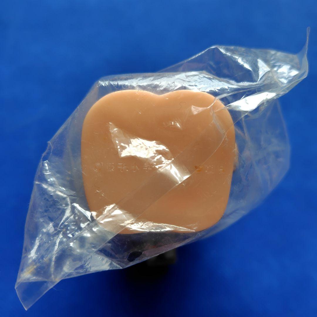 住友銀行貯金箱　忍者ハットリくん　ソフビ　ノベルティグッズ　昭和レトロ