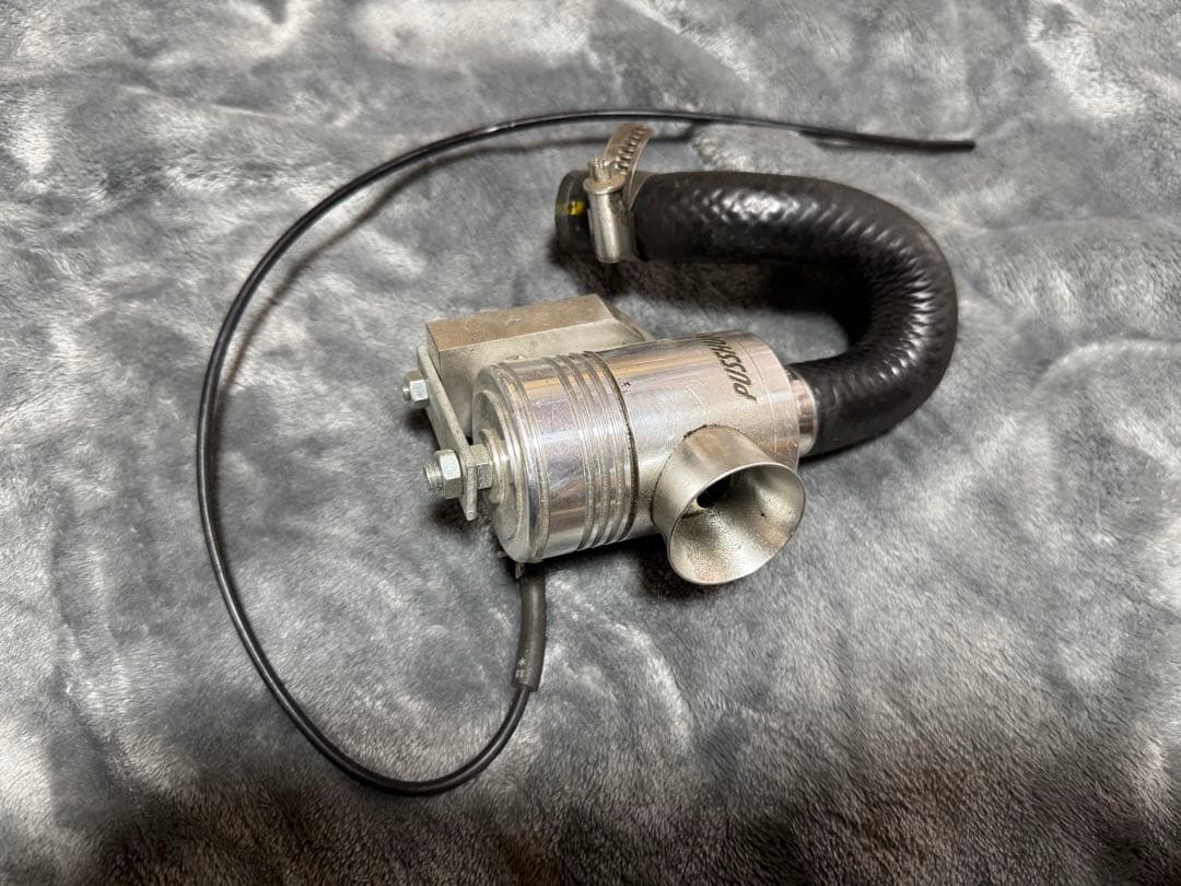 エブリィ DA64W VプッシュンR SS ブローオフバルブ K6A テイクオフ