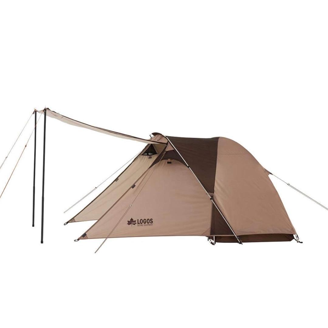 LOGOS ツーリングテント ベージュ