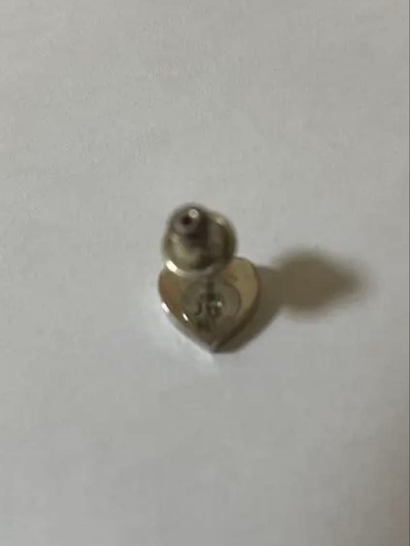 ジャスティン デイビス Justin Davis ブラックハート ピアス