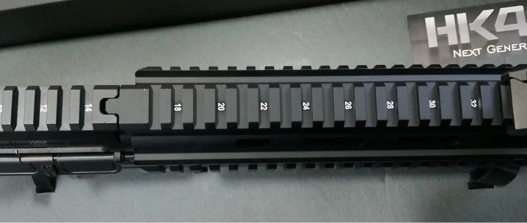東京マルイHK416D 次世代電動ガン