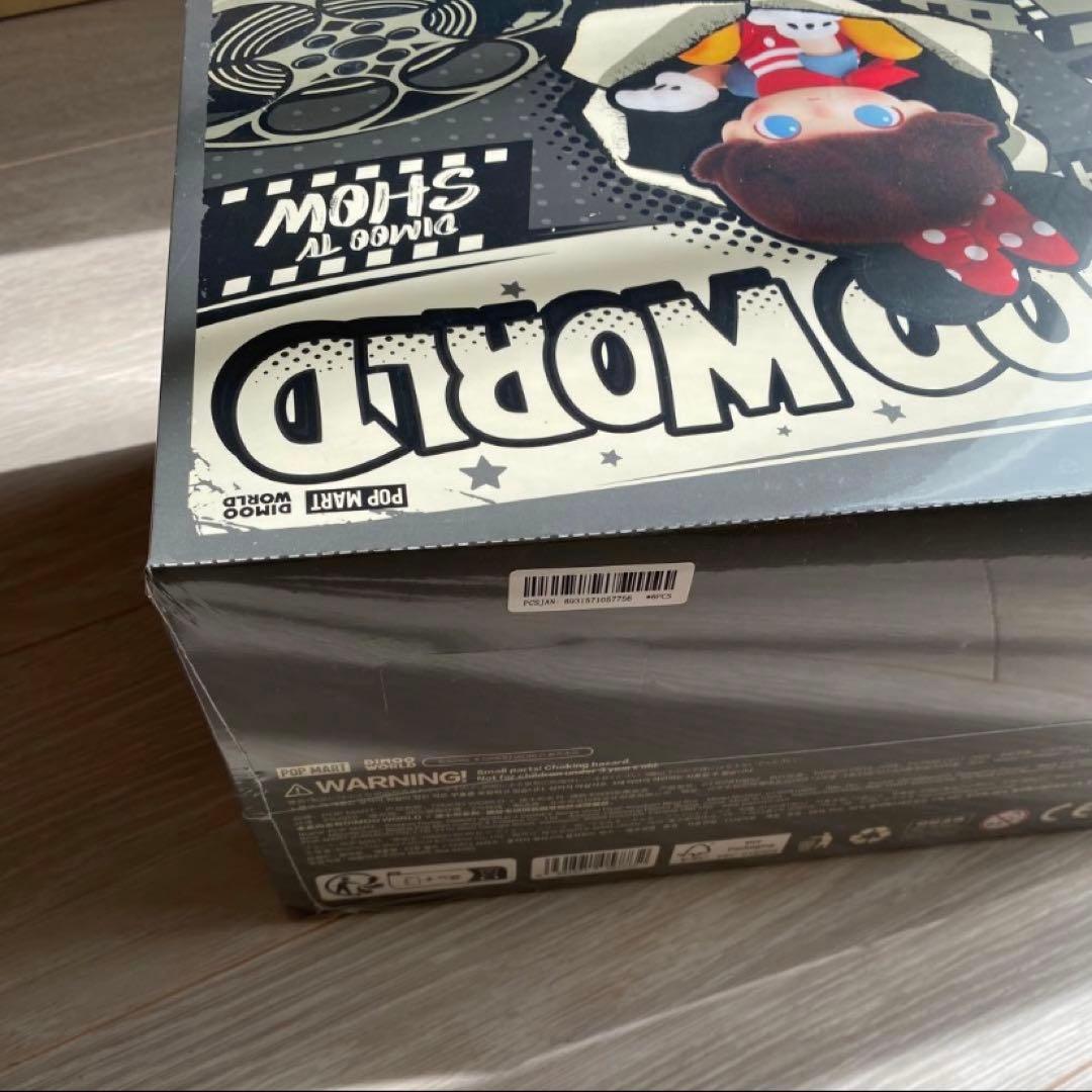 未開封 アソートボックス DIMOO WORLD DISNEY POPMART