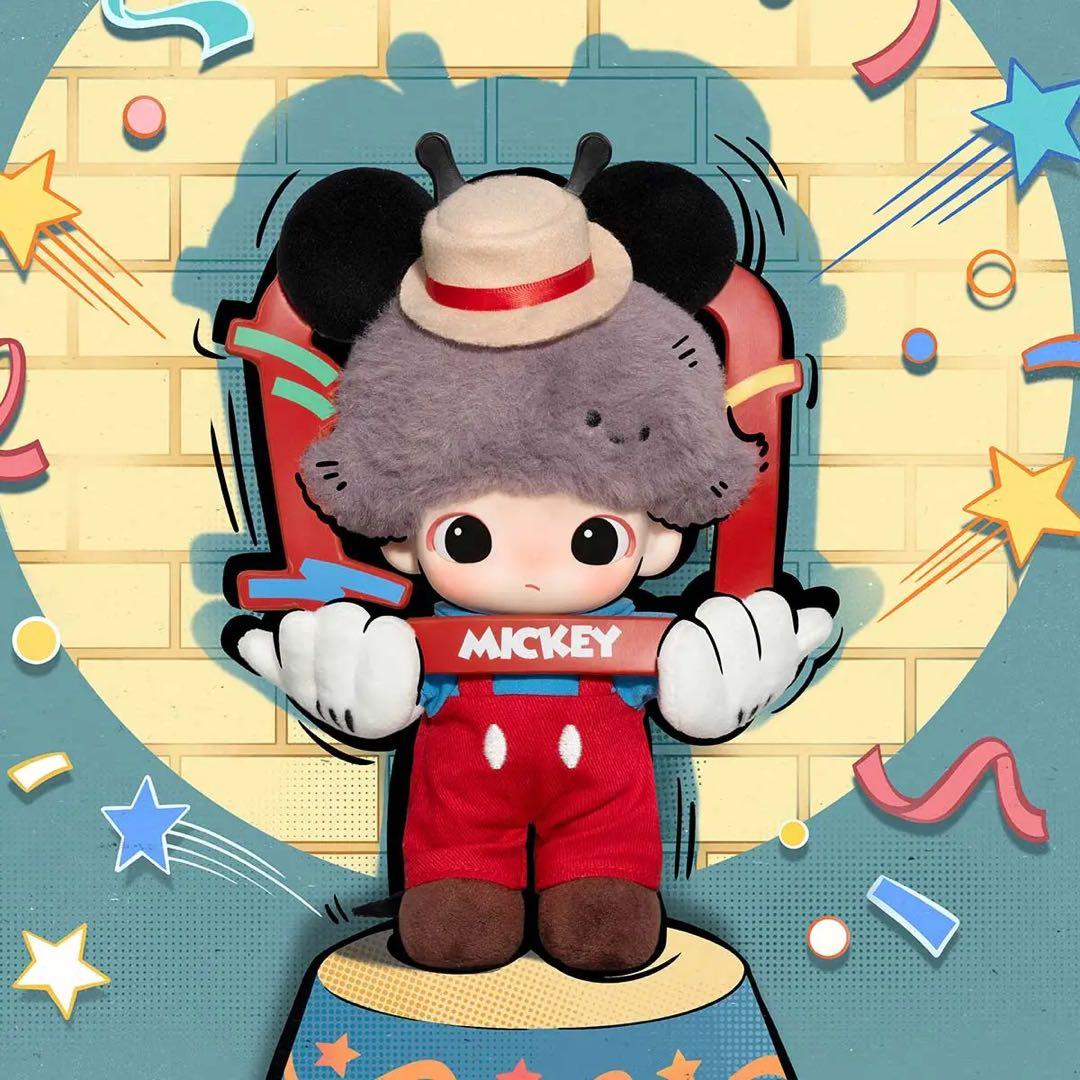 未開封 アソートボックス DIMOO WORLD DISNEY POPMART