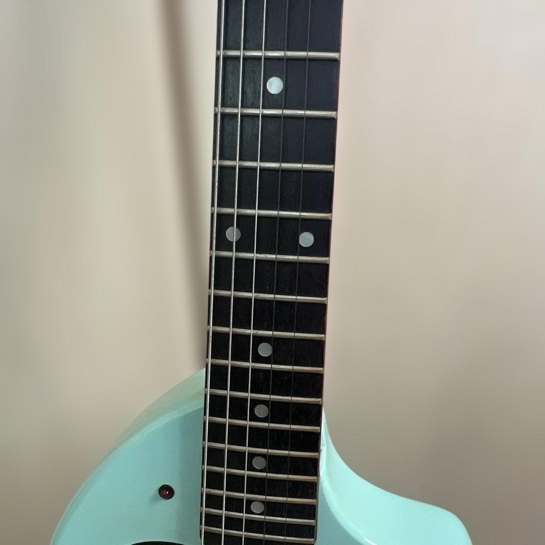 FERNANDES フェルナンデス ZO-3 ミントグリーン