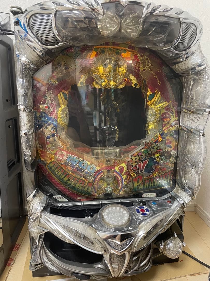 ギンギラパラダイス　情熱カーニバル強99 ギンパラ　海物語