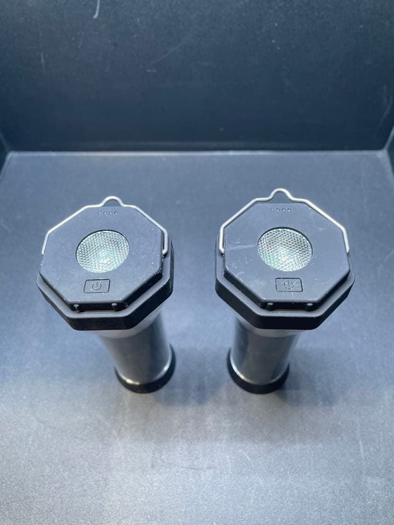 NATURA 『B.F.F』　フルセット　2個　（BFF＋シェード＋専用三脚）