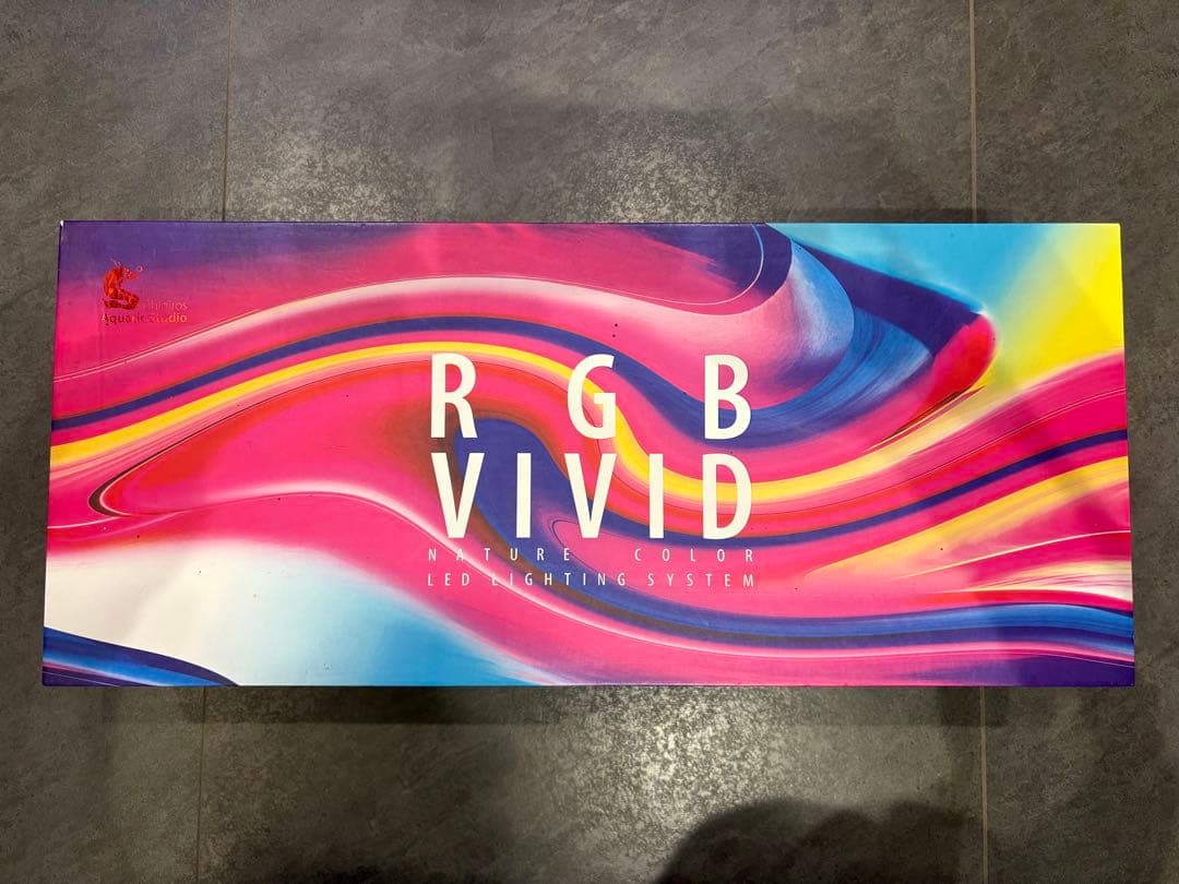 ライト・照明器具 Chihiros RGB VIVID II