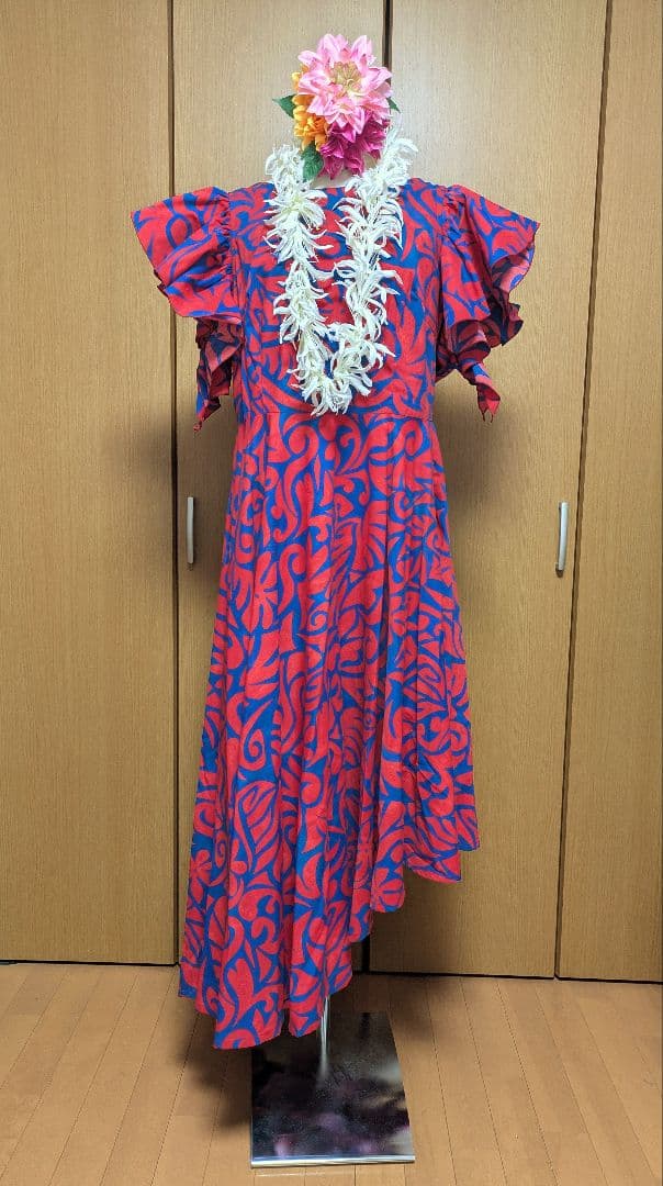 【大きいサイズ】MMJ　Mermaid Line　フラダンス　衣装　XL