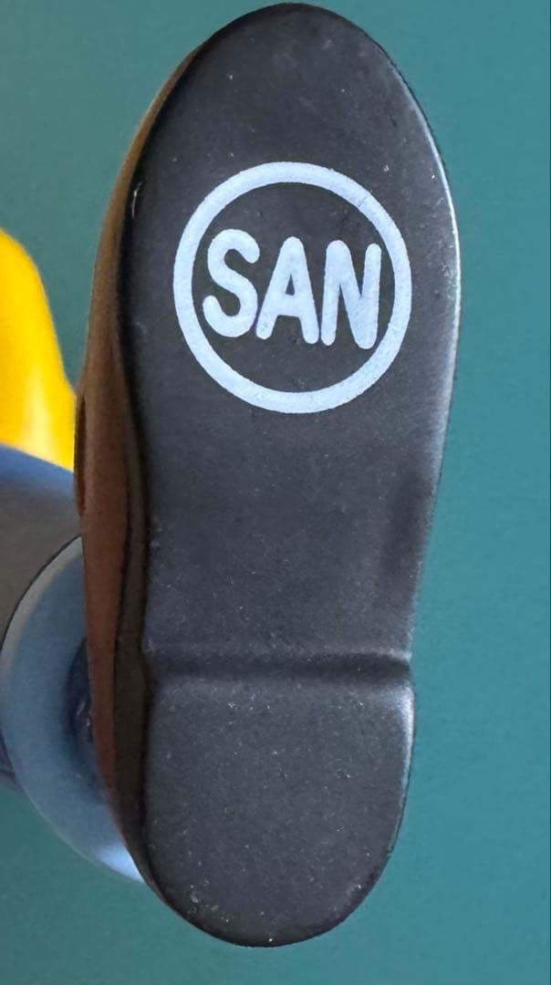 マルサン　マイケルジャクソン　スリラー　ソフビ　マスクなし　絶版貴重