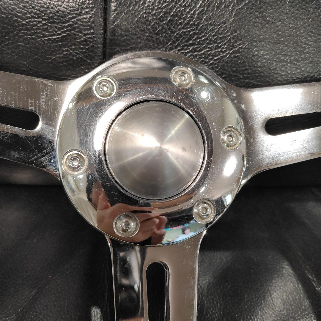 w*o様 ホワイトハンドル