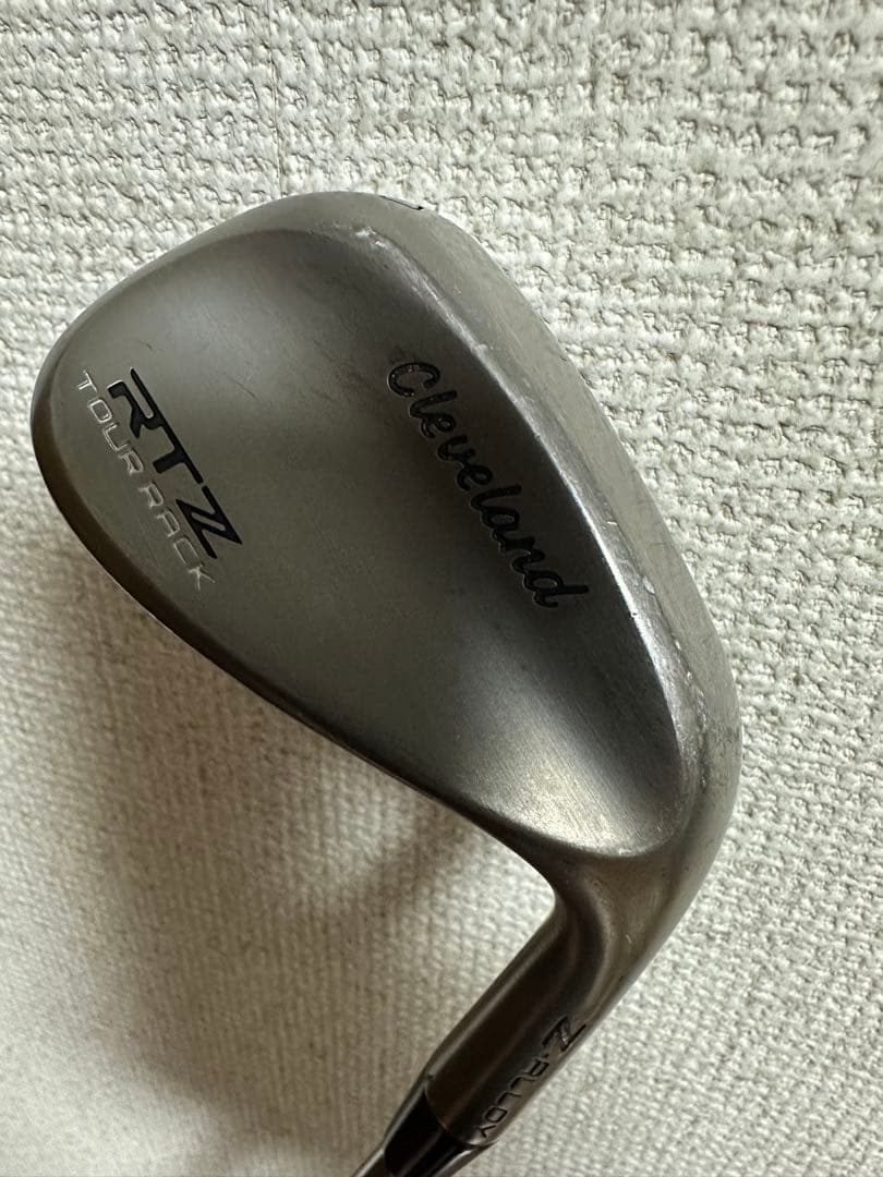 クリーブランド RTZ ウェッジ（ノーメッキ）50度／950GH neo（S）