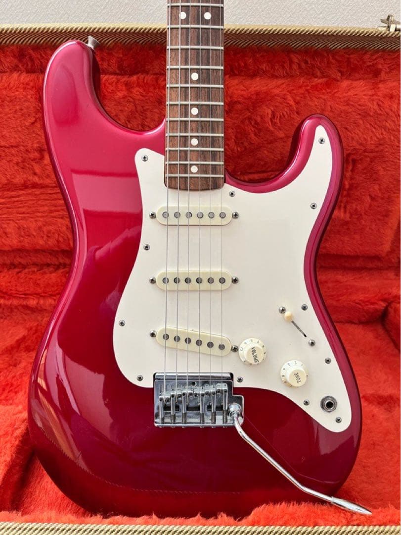 Fender USA 1983〜1984年製Stratocaster 稀少品