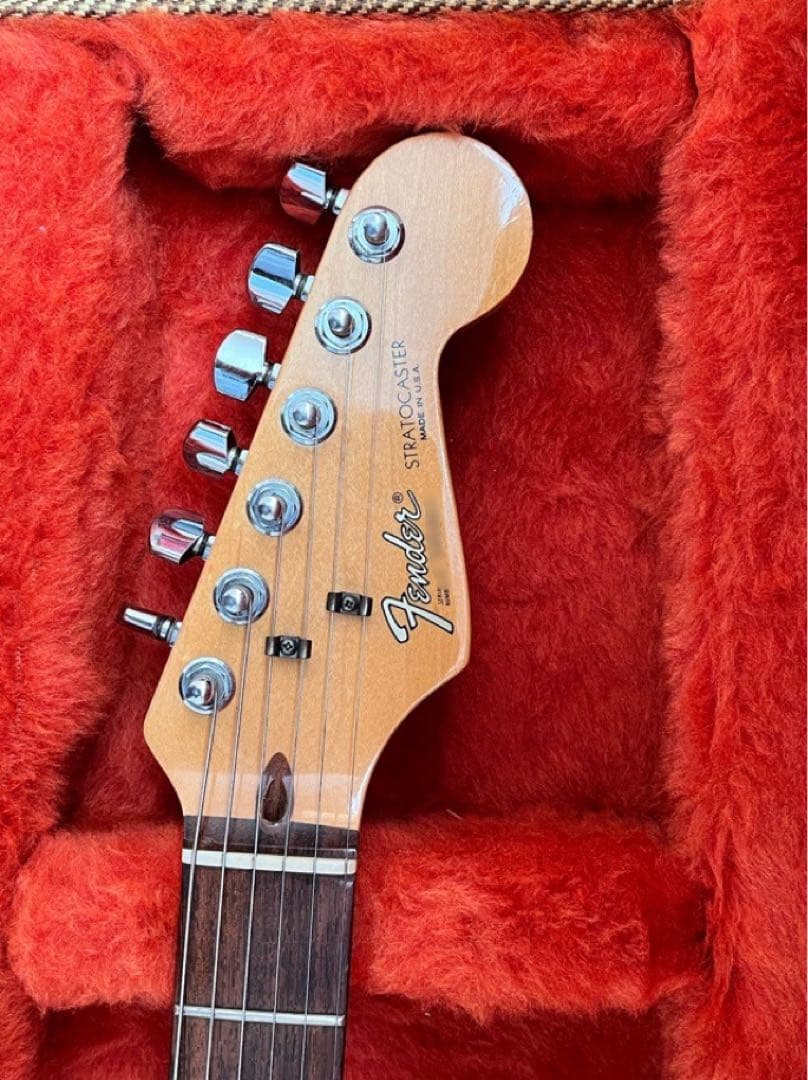 Fender USA 1983〜1984年製Stratocaster 稀少品