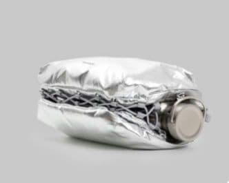 【✨新品✨】topology◎ボトルサコッシュラージ バンジーストラップ セット