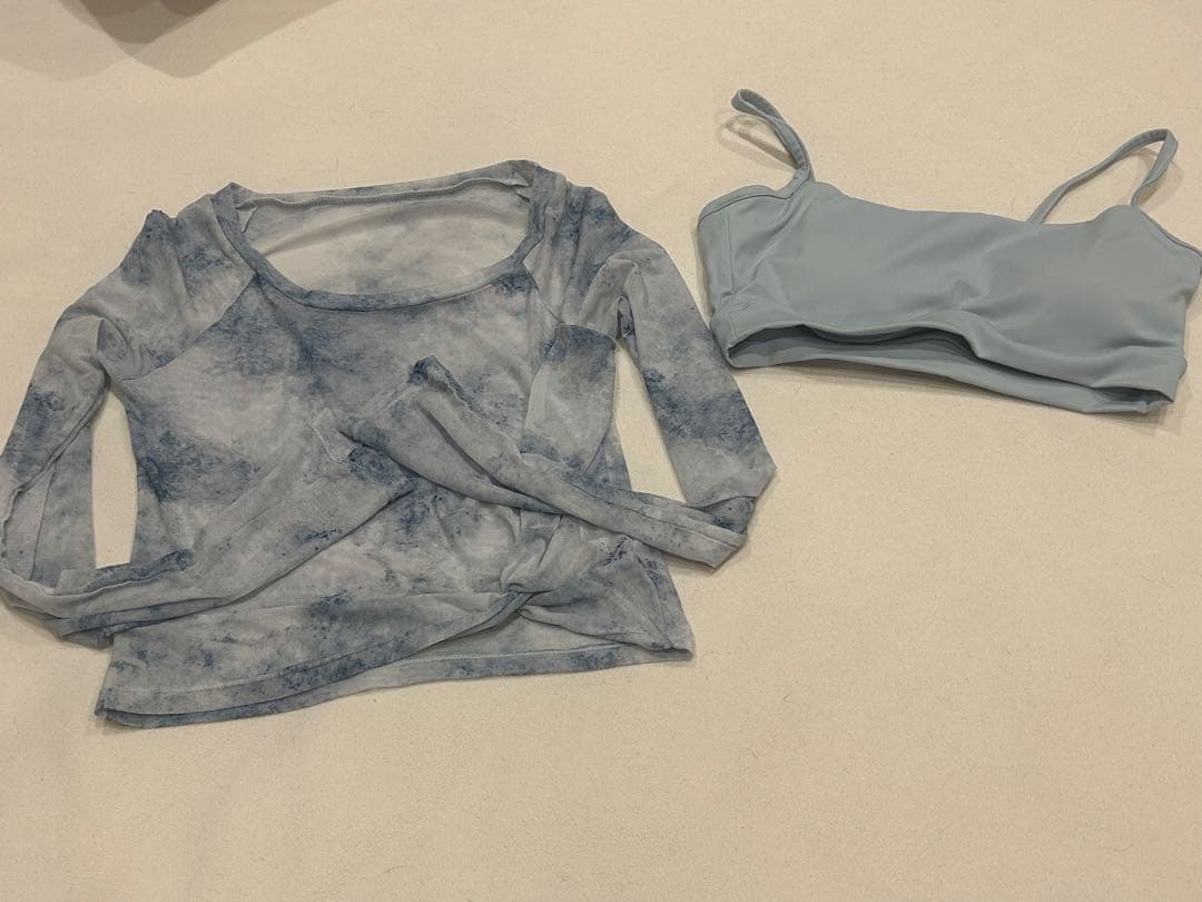 ヨガ　ティラピスウェアセットyomoment