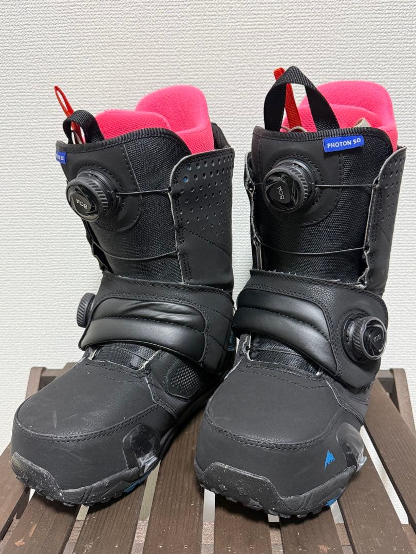 Men's Burton Photon Step On® WIDE 7.5 ②